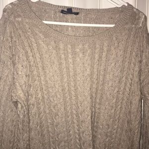 american eagle sweater